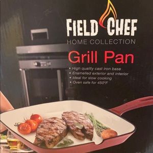 Field Chef Grill Pan